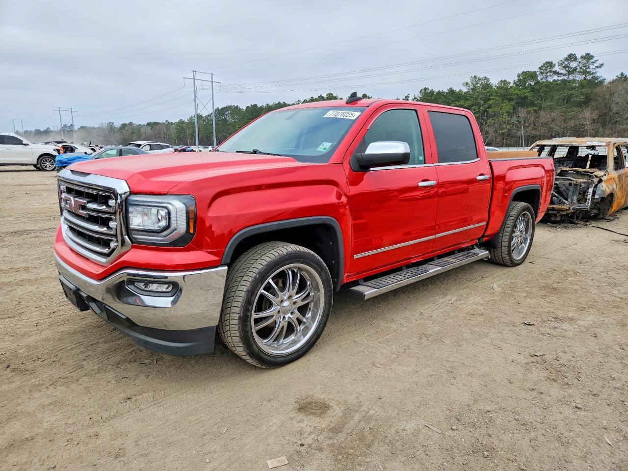 2018 GMC Sierra