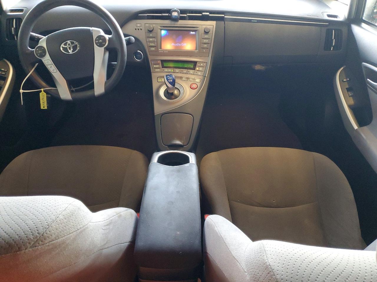 2014 TOYOTA PRIUS