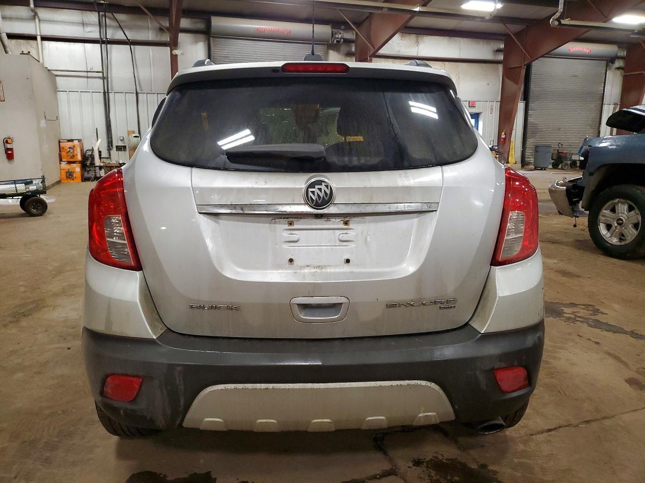 2015 BUICK ENCORE