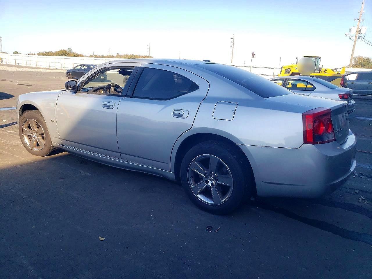 2009 DODGE CHARGER