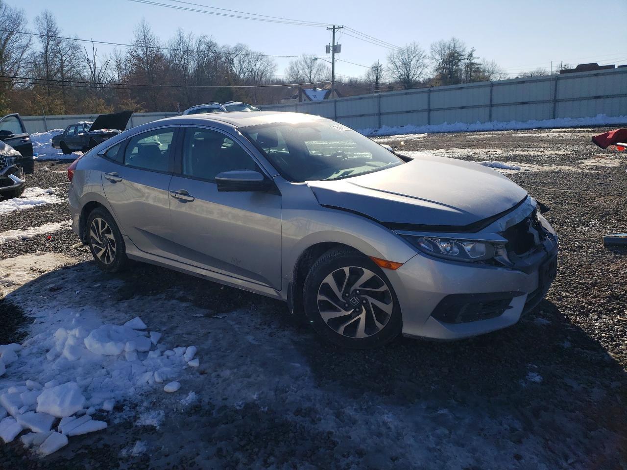 2017 HONDA CIVIC