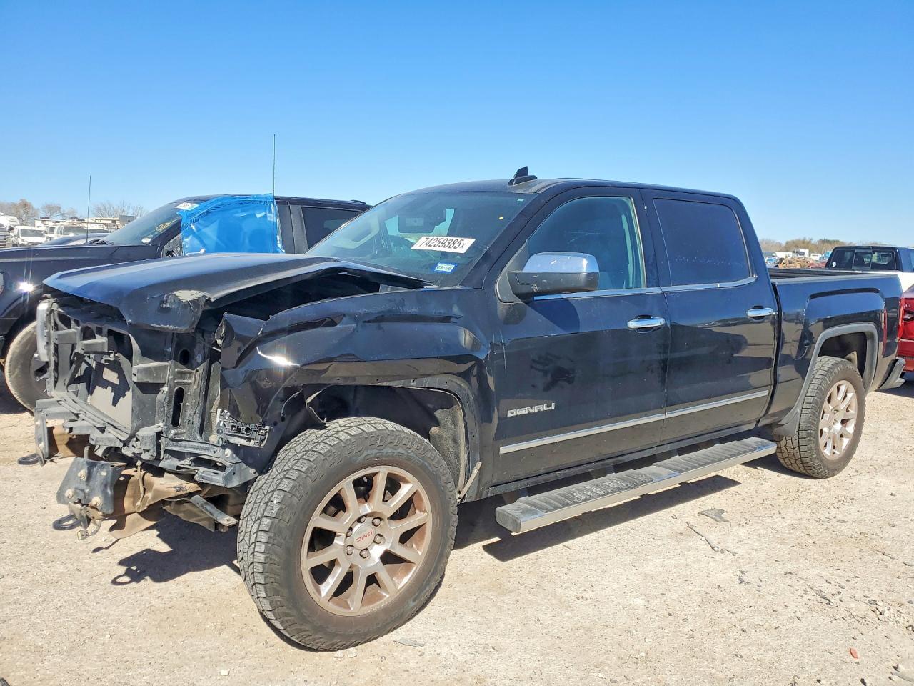 2015 GMC Sierra