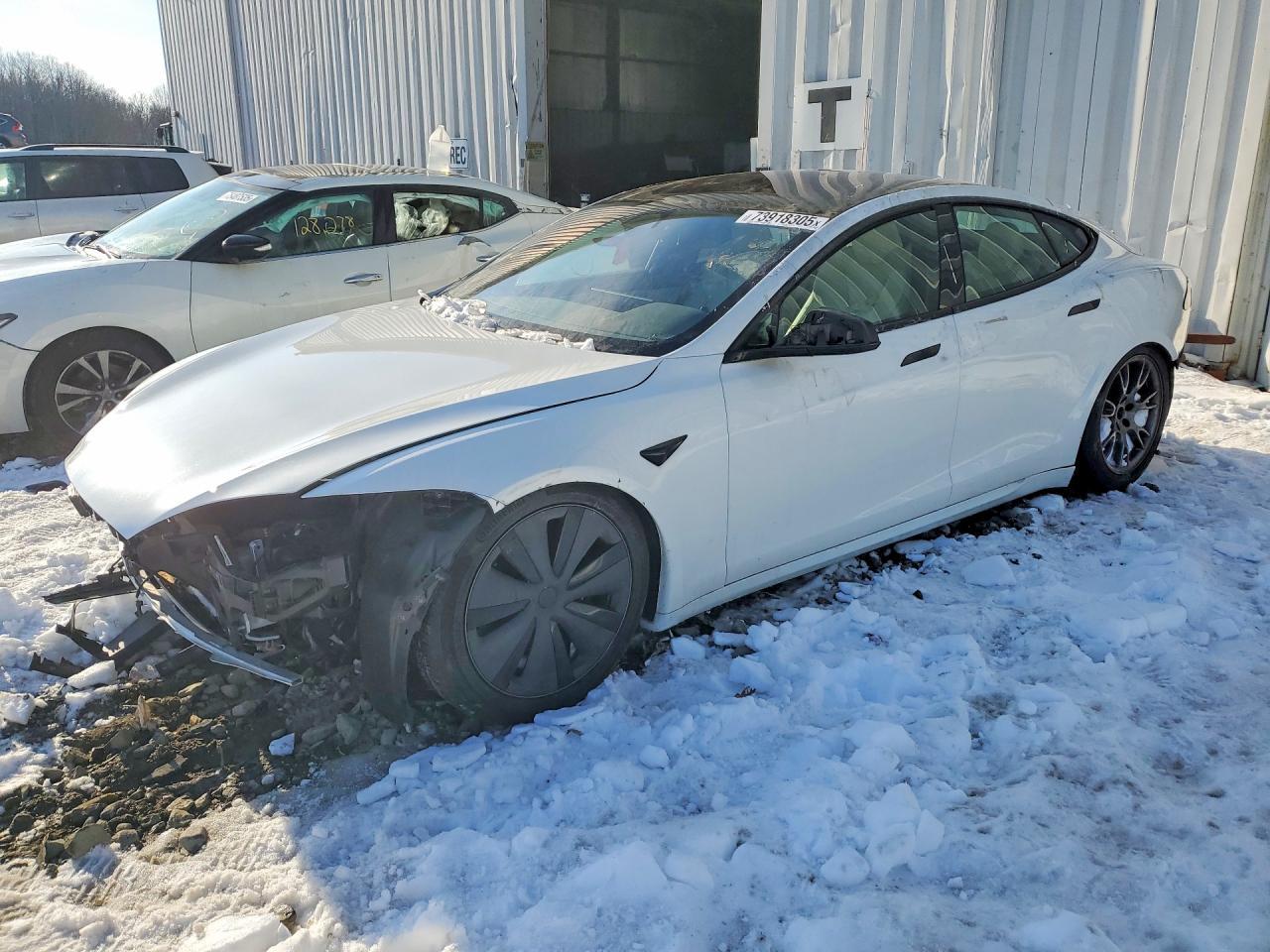 2023 TESLA MODEL S