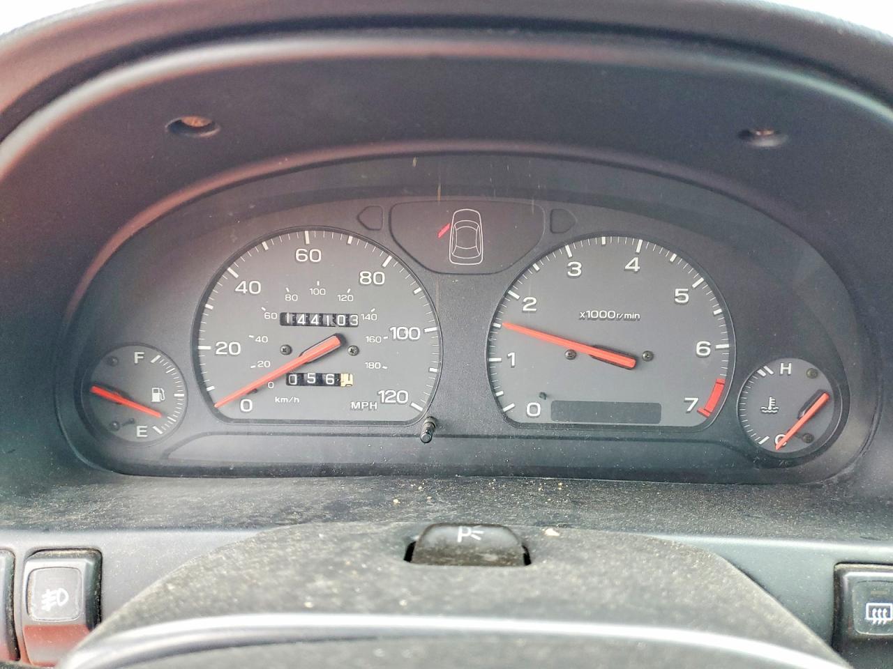 1999 SUBARU Legacy