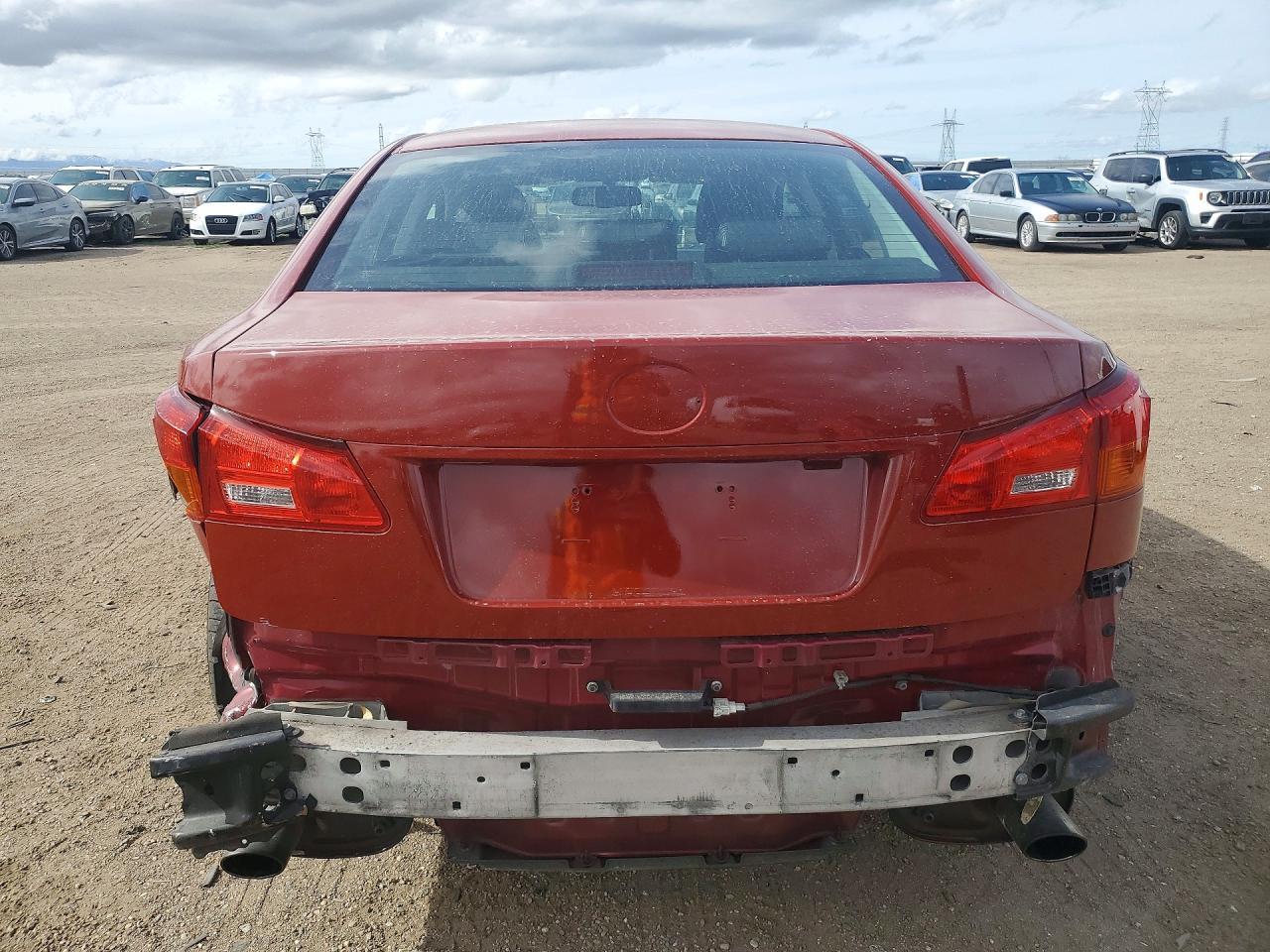 2006 LEXUS IS 250