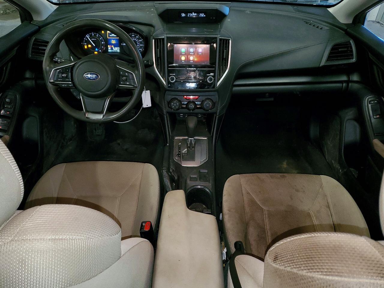 2020 SUBARU IMPREZA