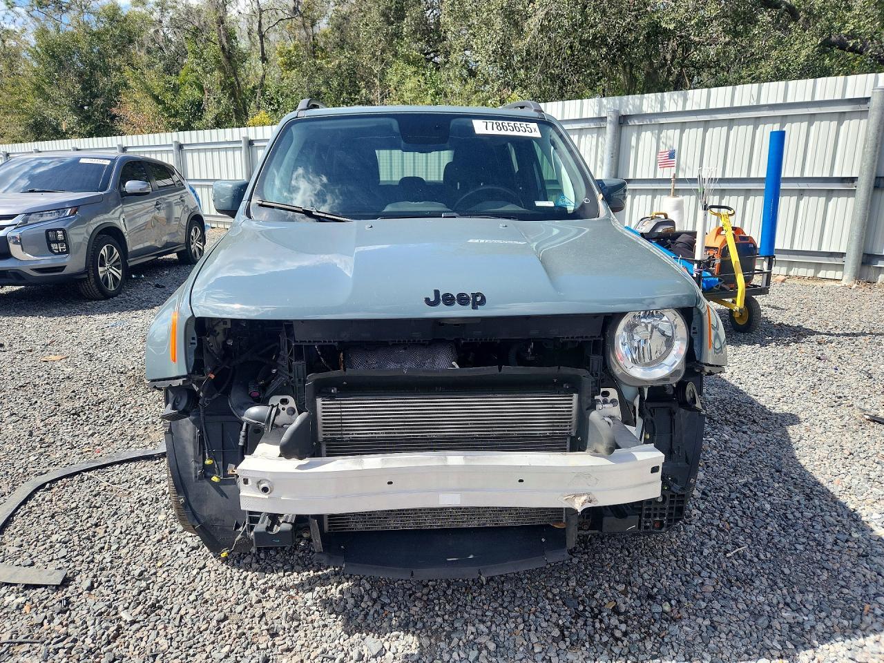 2018 JEEP Renegade
