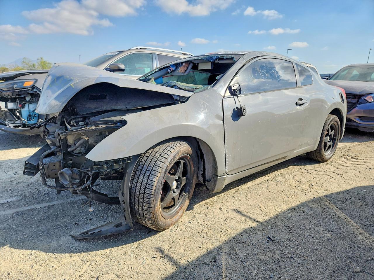 2012 NISSAN ALTIMA