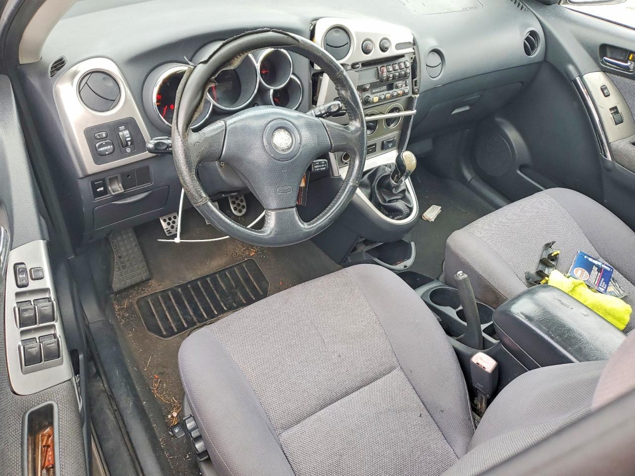 2004 TOYOTA MATRIX