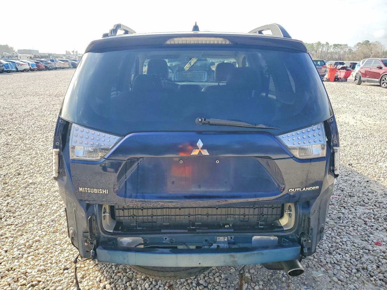 2010 MITSUBISHI outlander