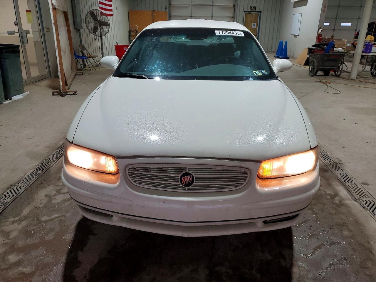 2004 BUICK Regal
