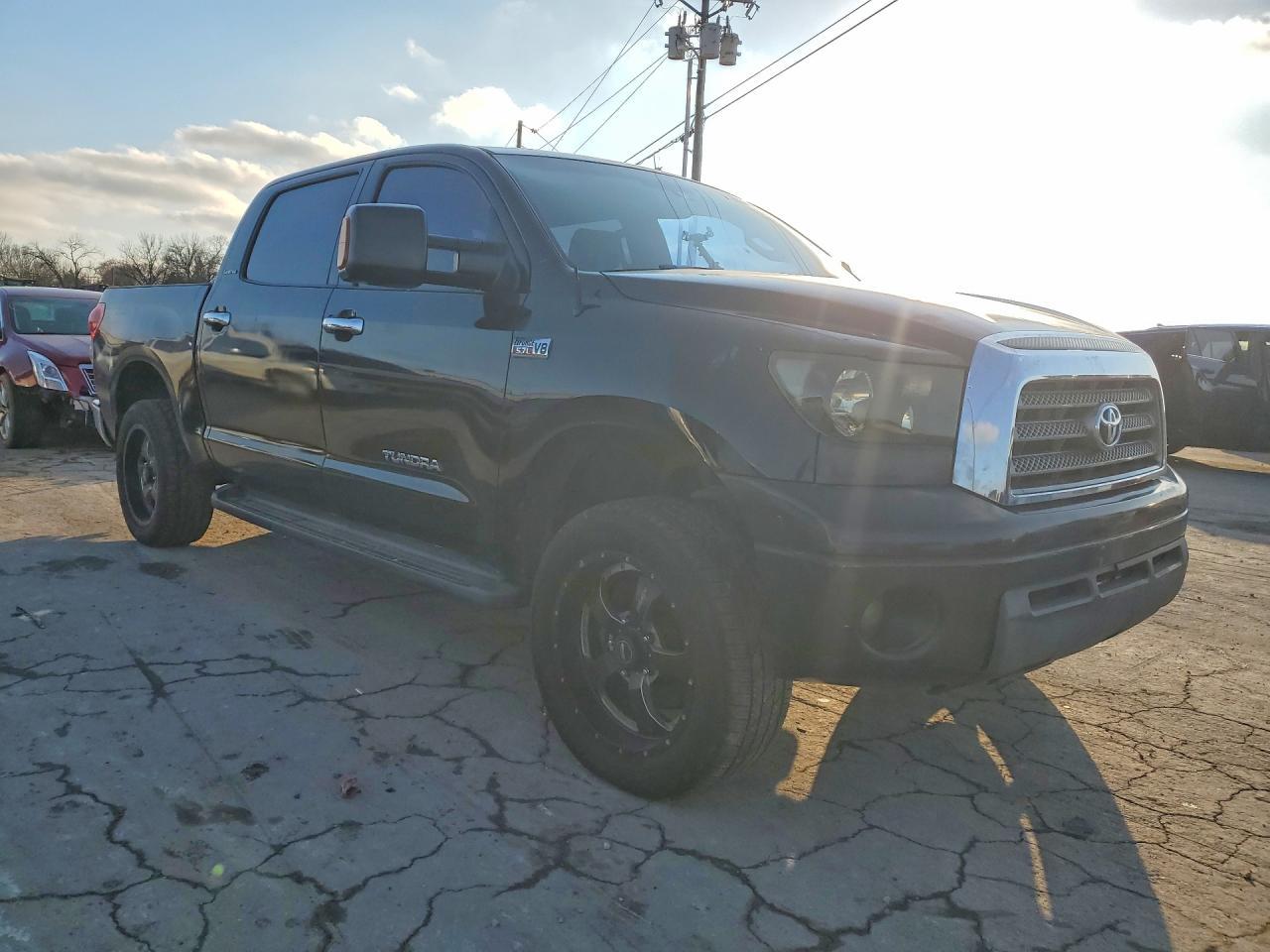 2007 TOYOTA TUNDRA