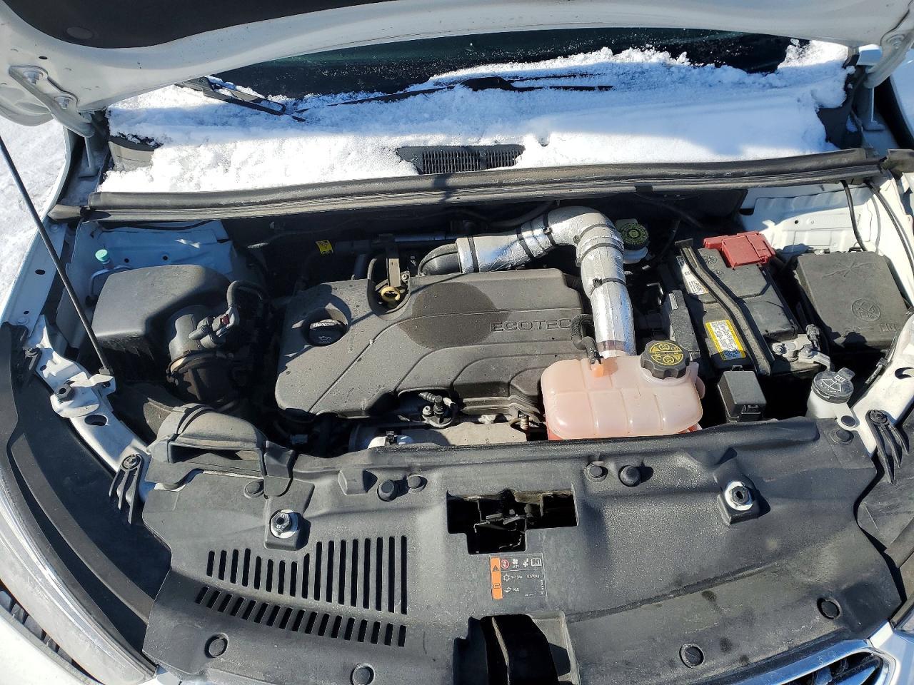 2019 BUICK ENCORE