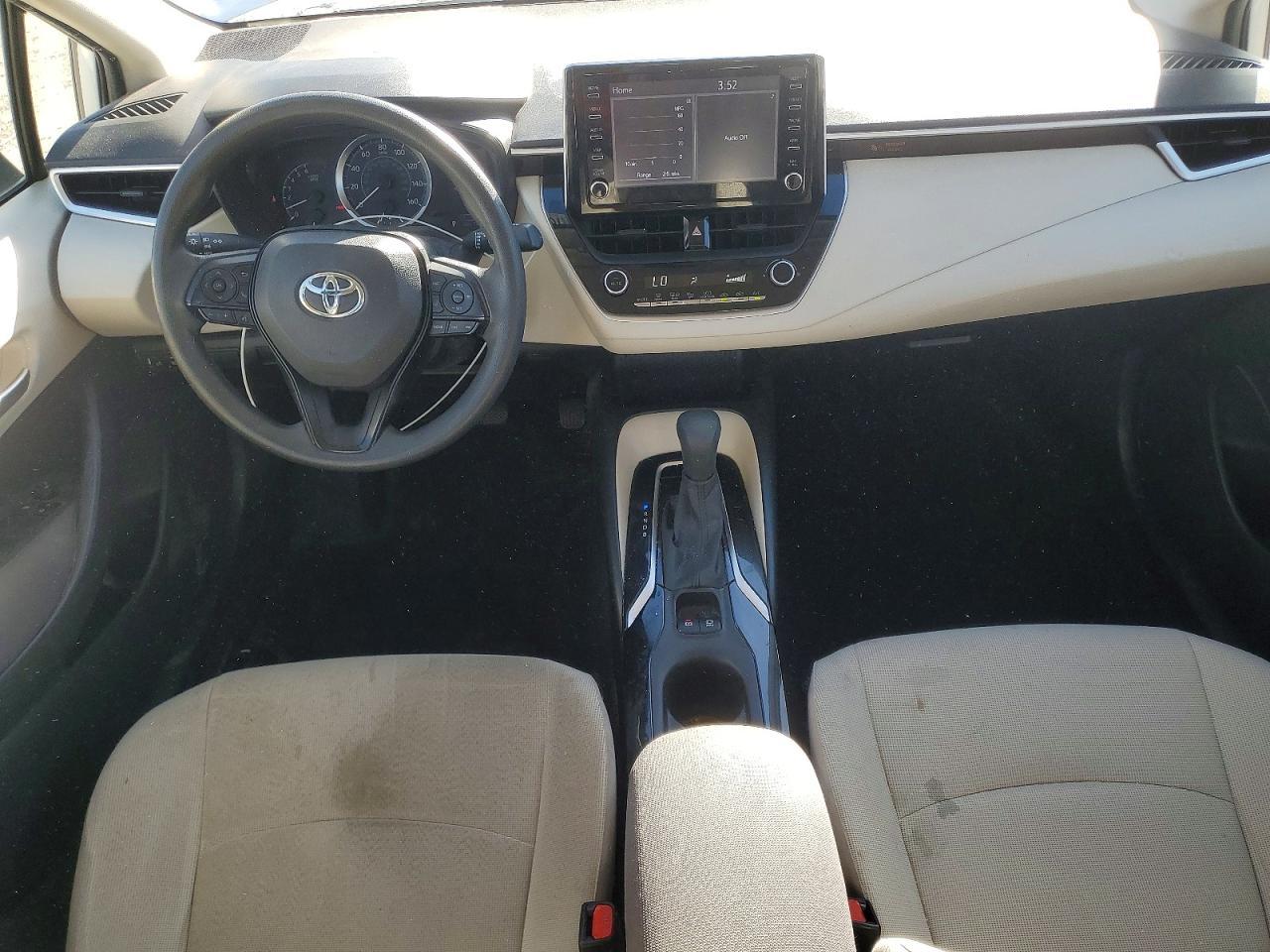 2020 TOYOTA COROLLA