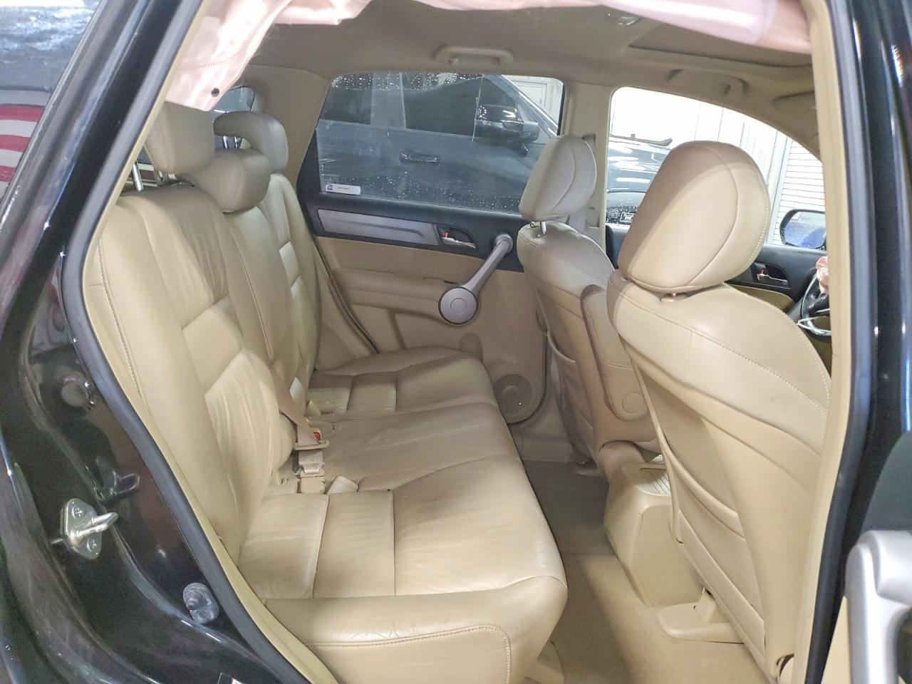 2007 HONDA CR-V