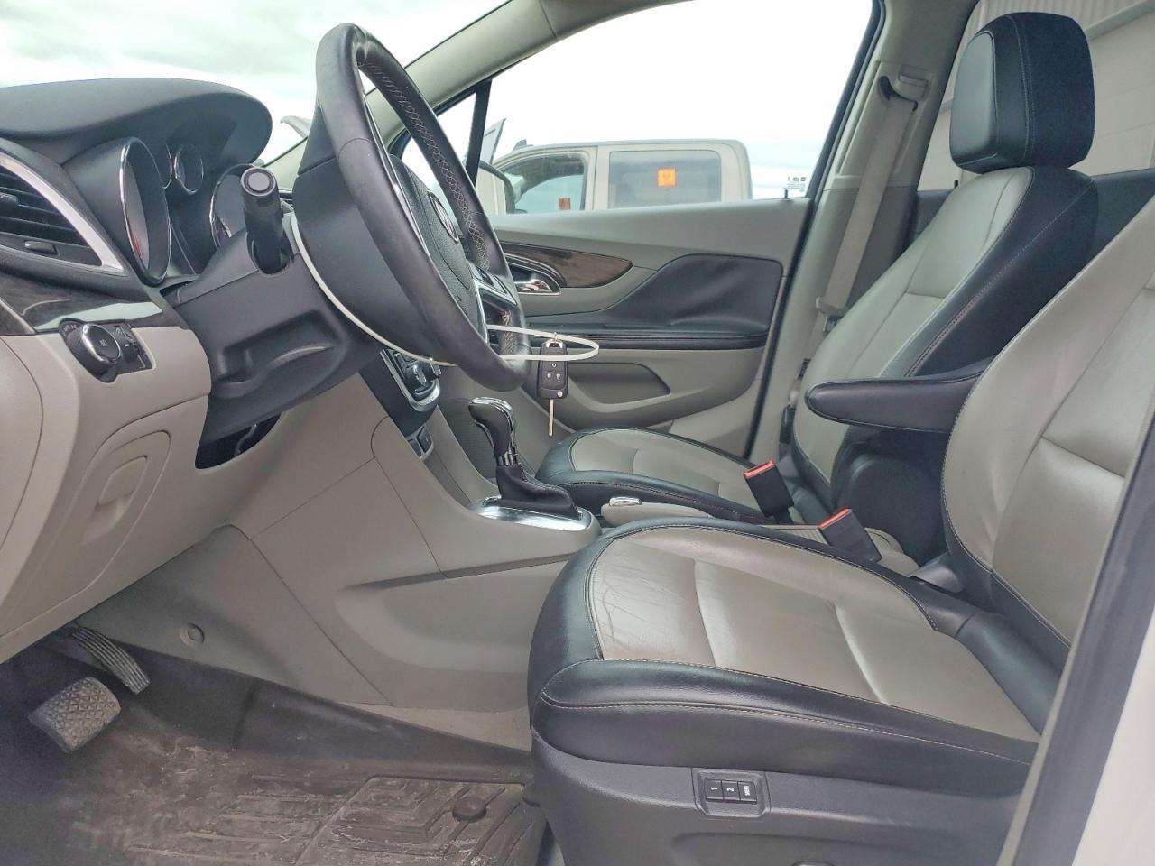 2014 BUICK ENCORE