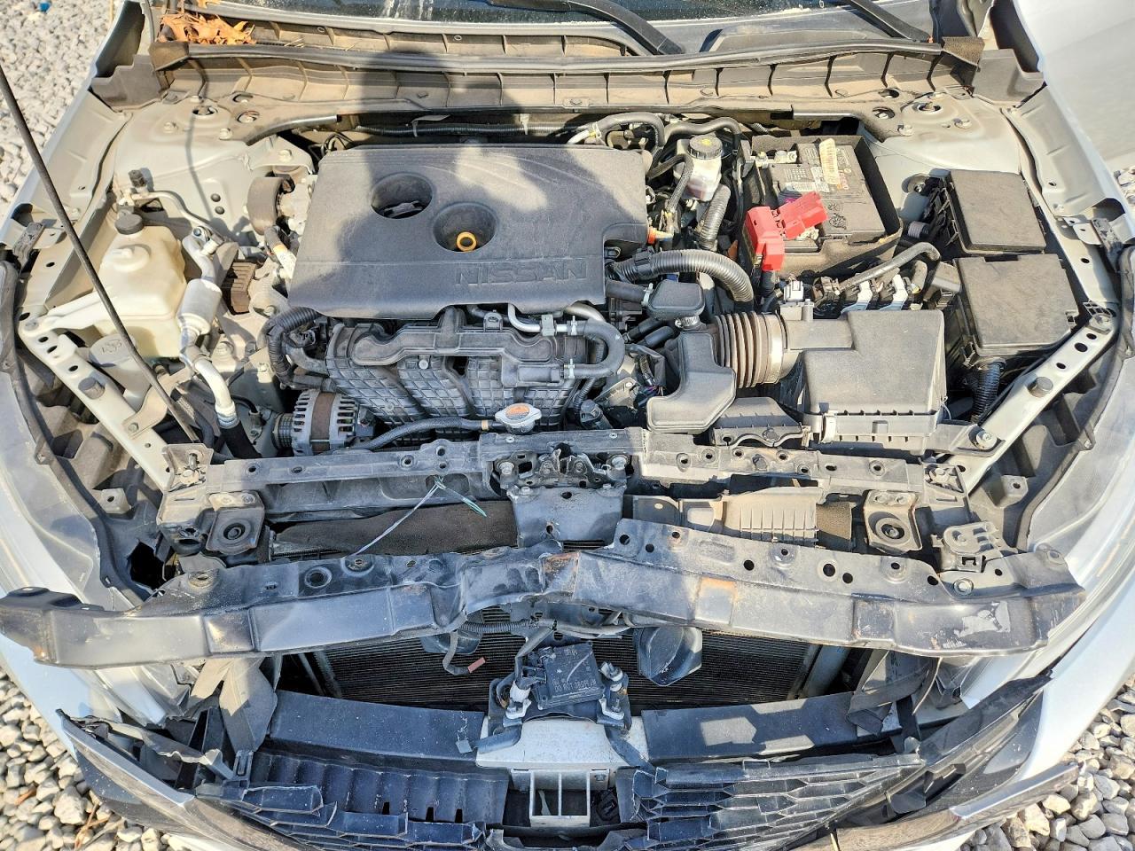 2020 NISSAN ALTIMA