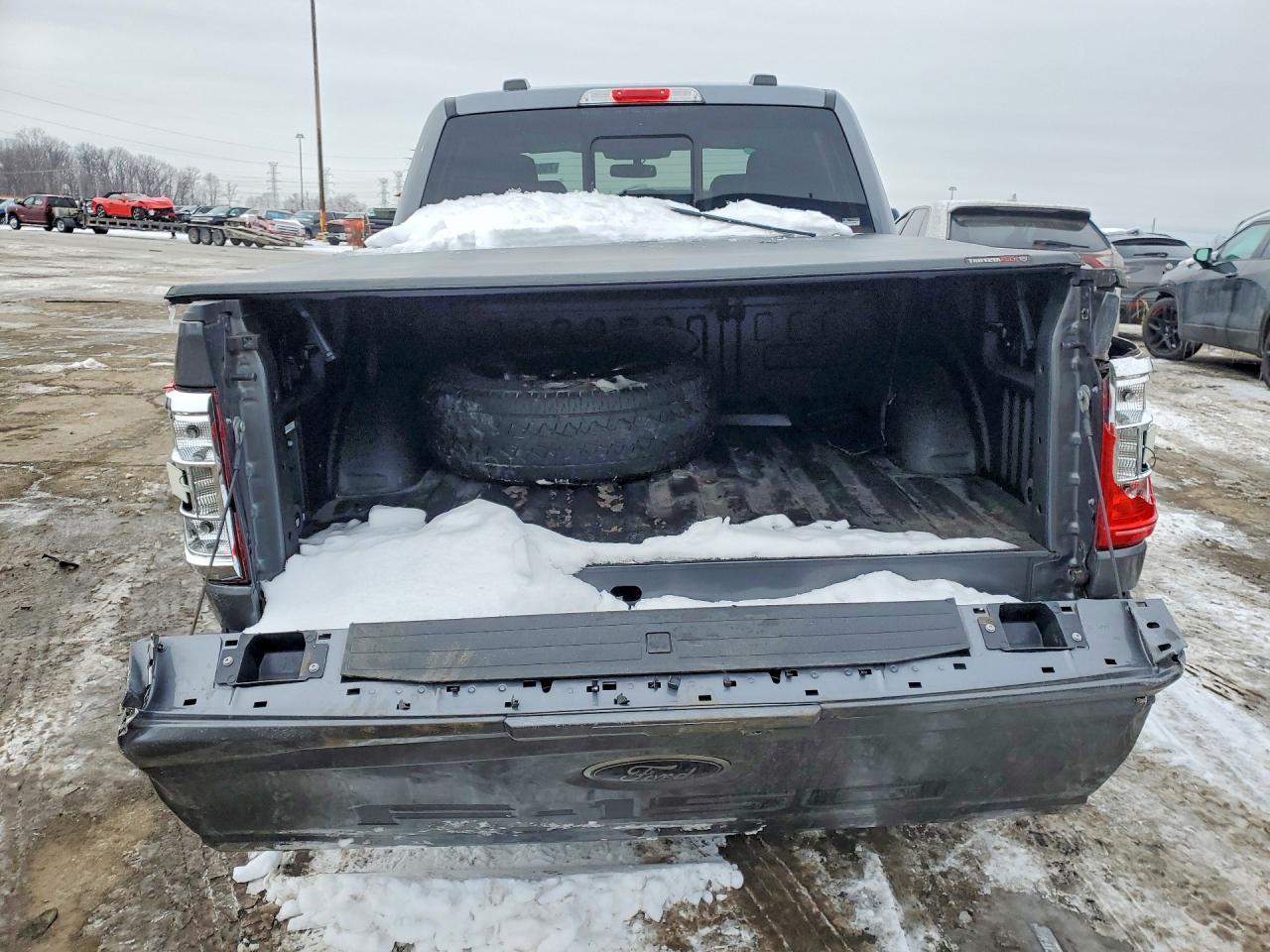 2023 FORD F-150