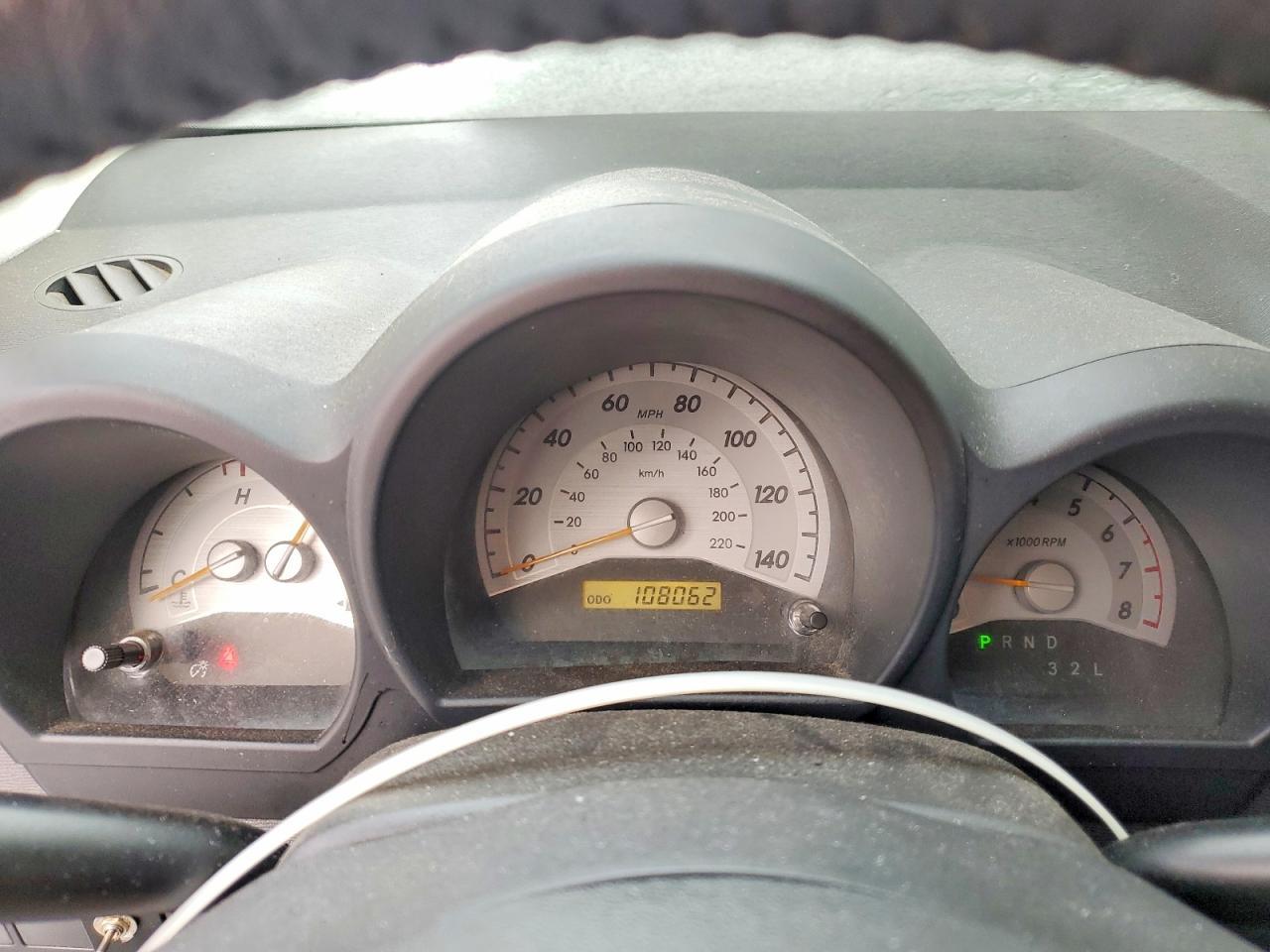 2006 TOYOTA SCION