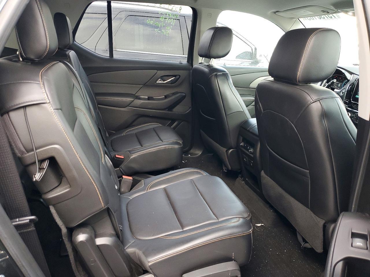 2018 CHEVROLET TRAVERSE