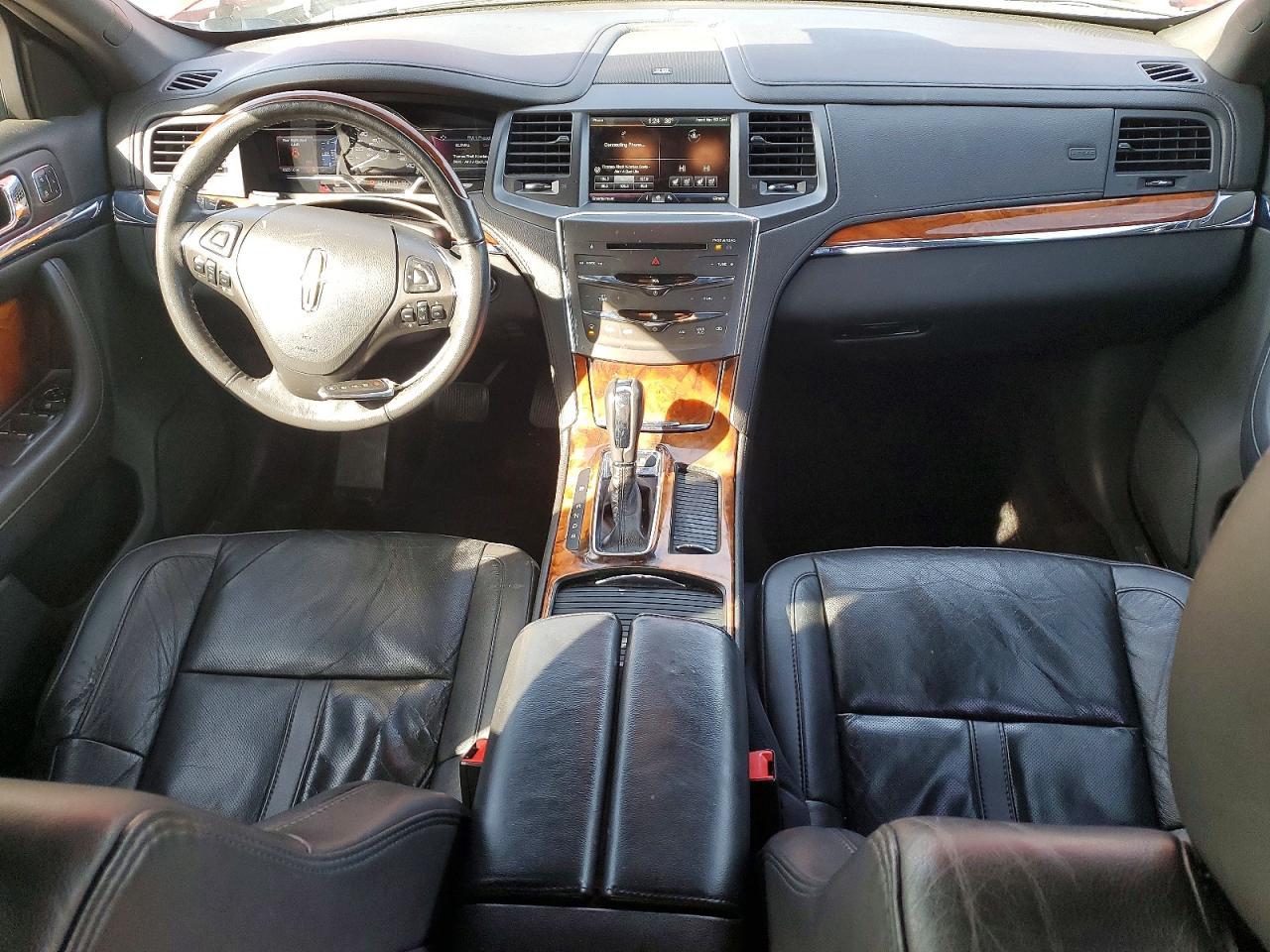 2014 LINCOLN MKS