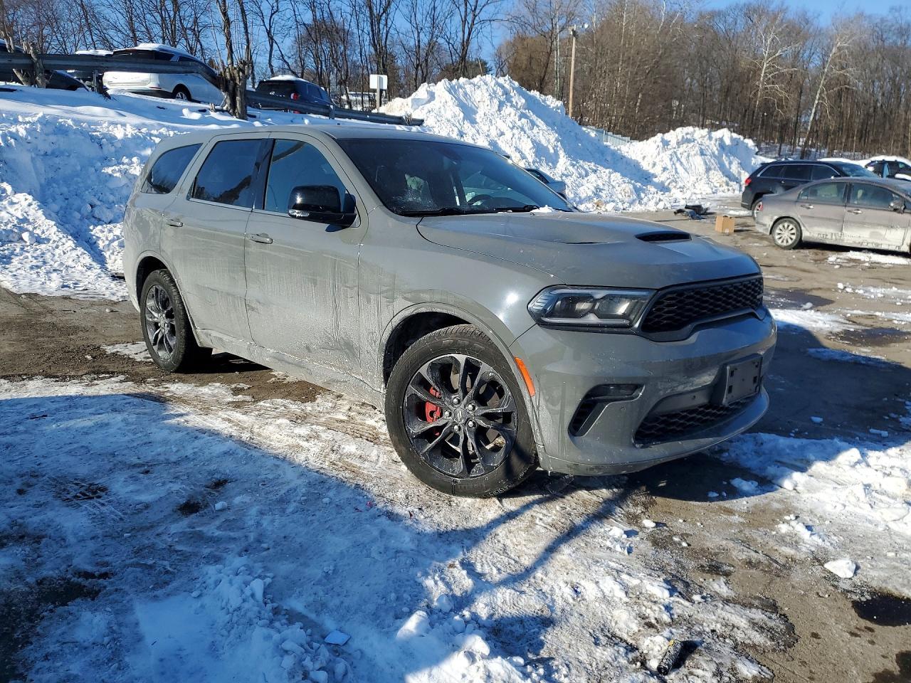 2021 DODGE DURANGO