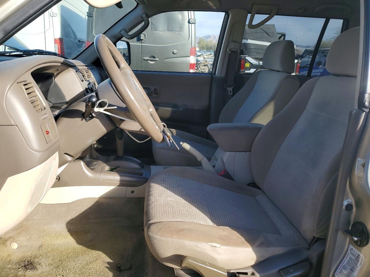 2003 MITSUBISHI Montero