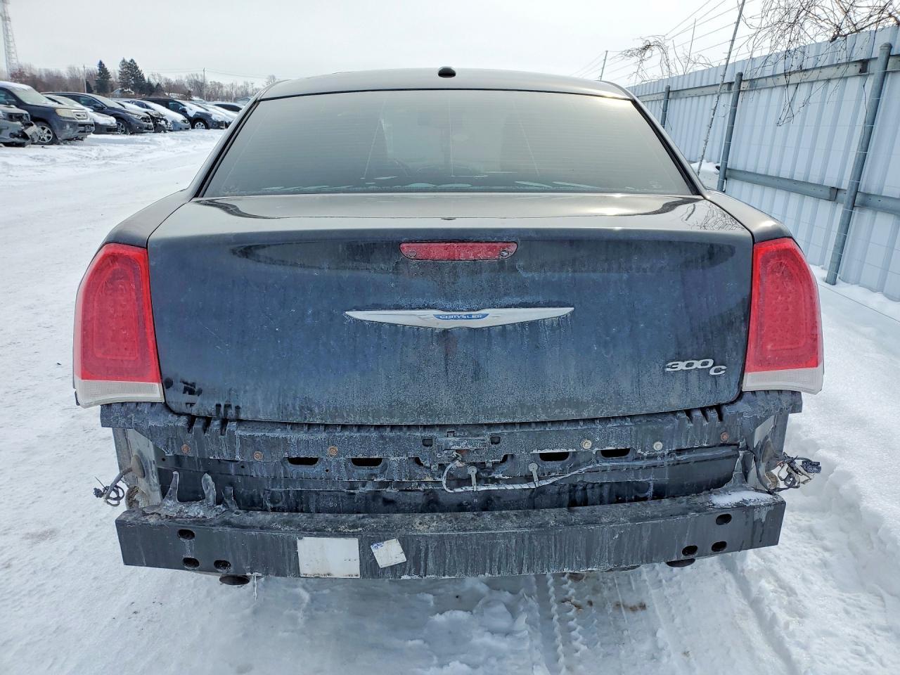 2016 CHRYSLER 300