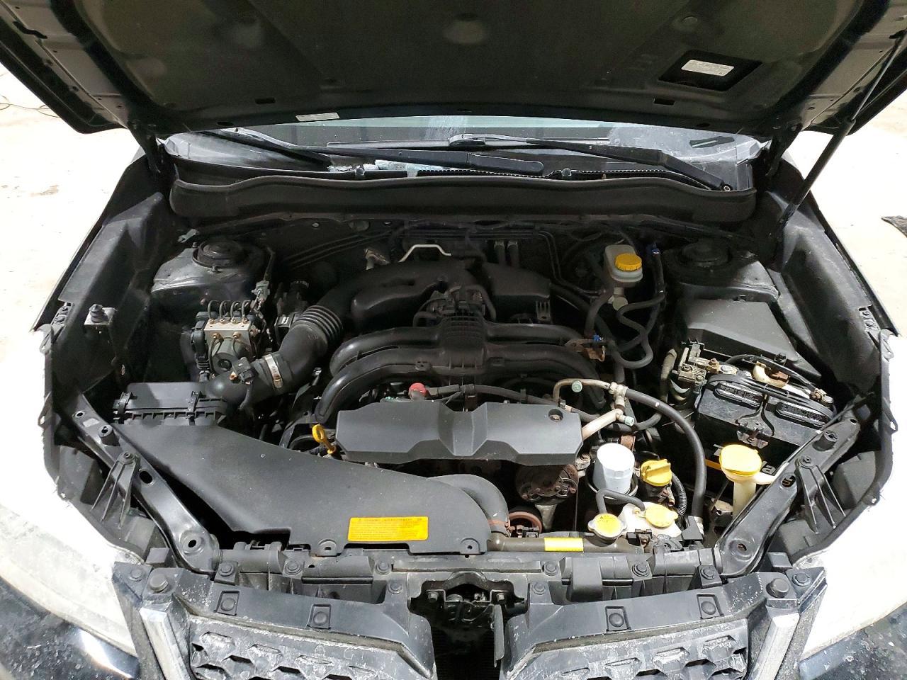 2014 SUBARU FORESTER