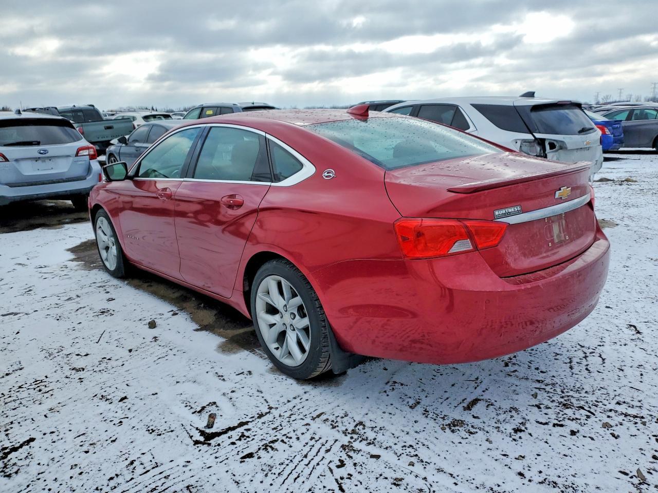 2015 CHEVROLET IMPALA