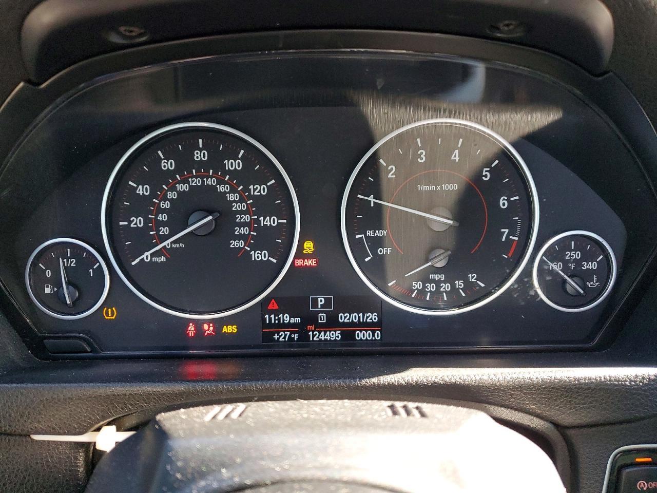 2015 BMW 4 Series