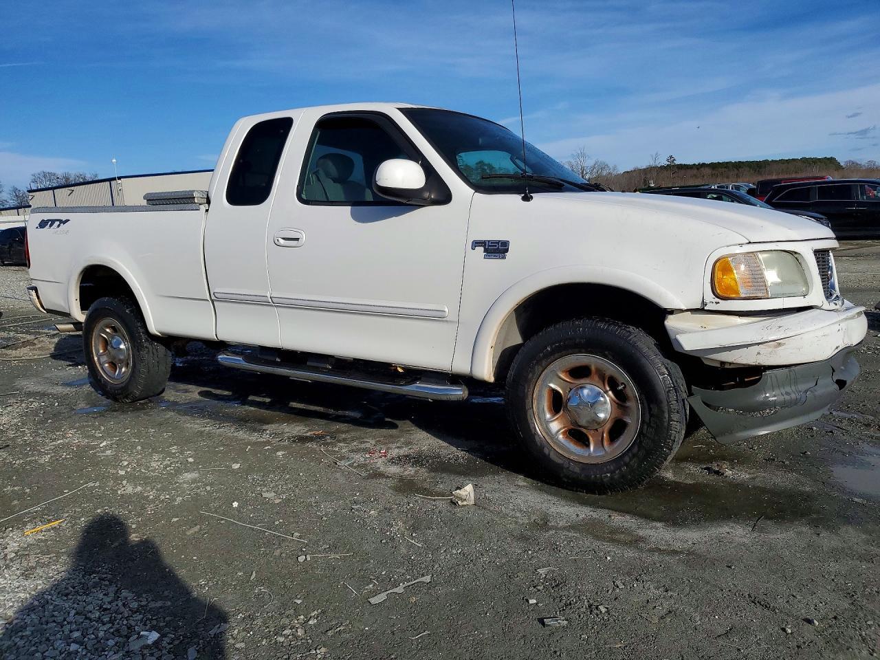 2003 FORD F-150 Lightning