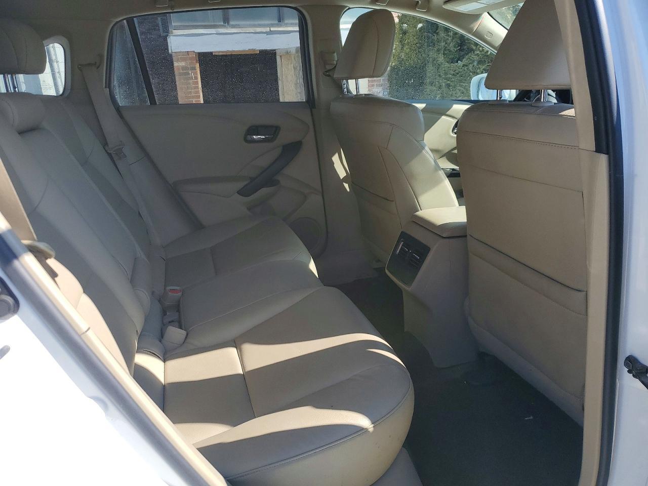 2016 ACURA RDX