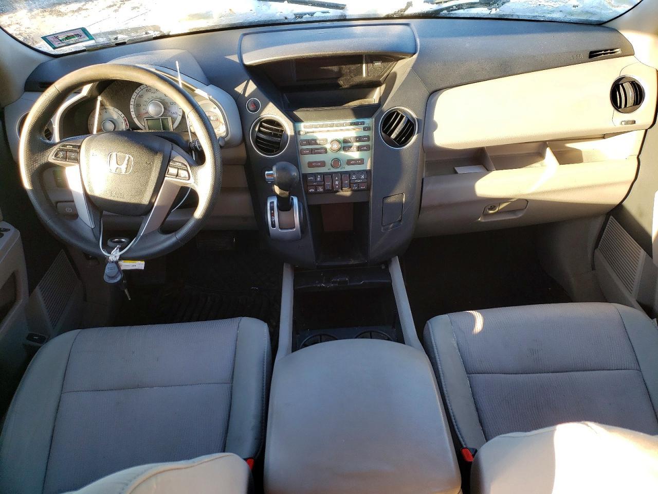 2011 HONDA PILOT