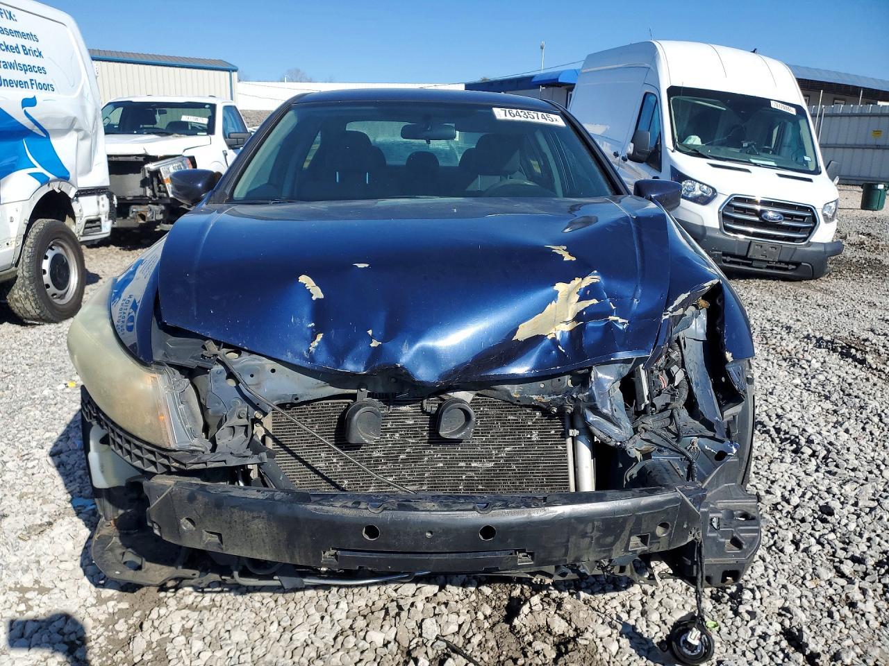 2012 HONDA ACCORD