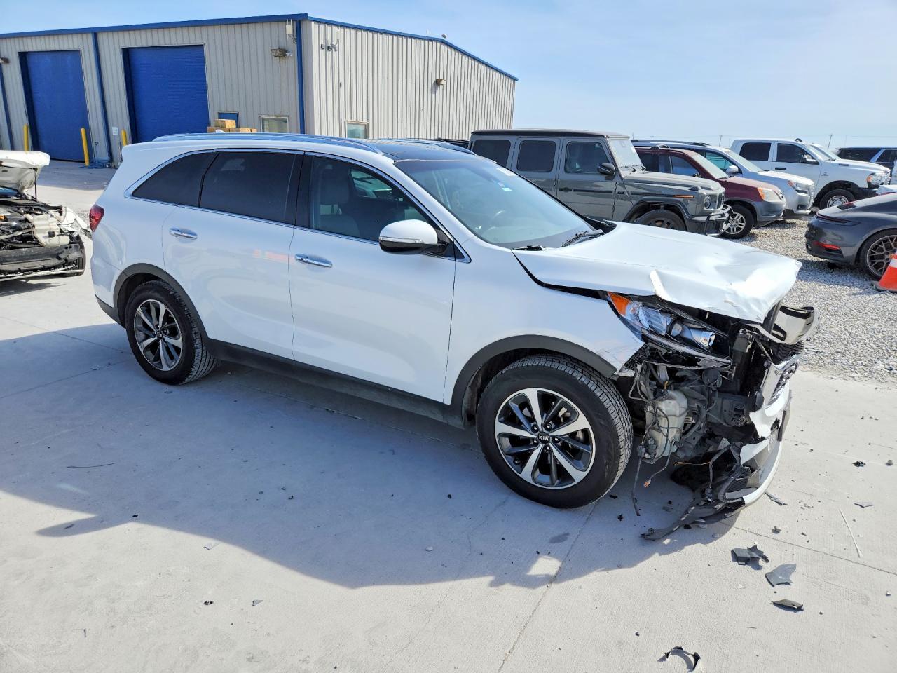 2019 KIA SORENTO
