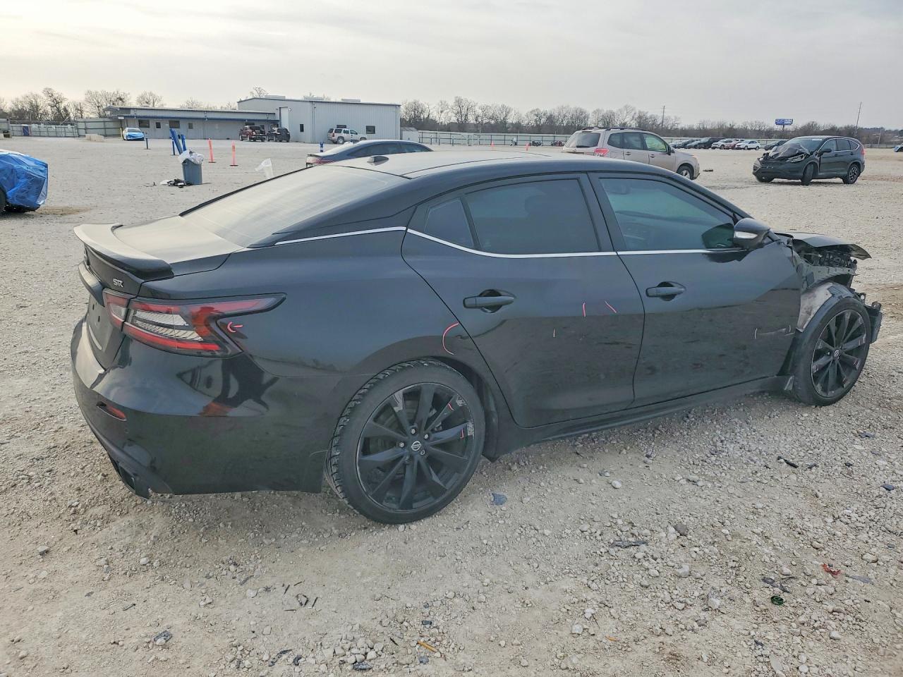 2021 NISSAN Maxima