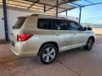2008 TOYOTA HIGHLANDER