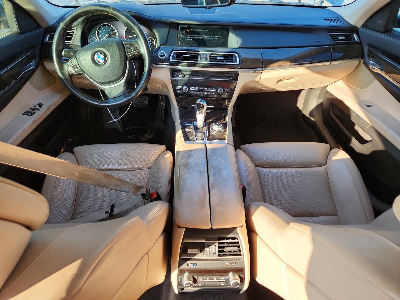2012 BMW 7 series