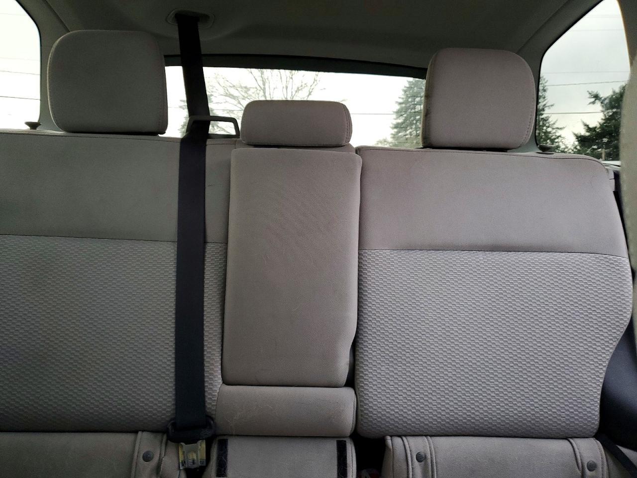 2016 SUBARU FORESTER