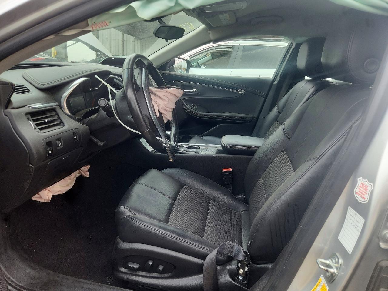 2020 CHEVROLET IMPALA