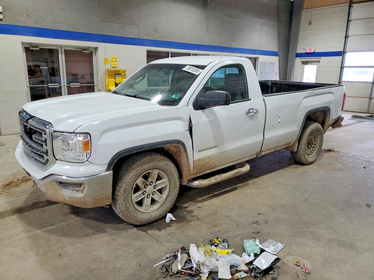 2017 GMC Sierra