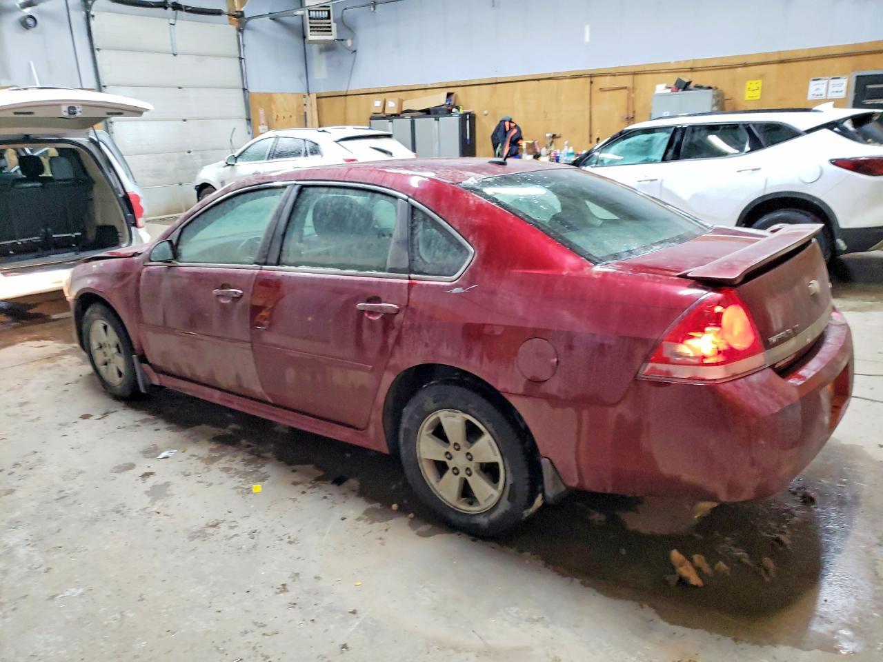 2010 CHEVROLET IMPALA