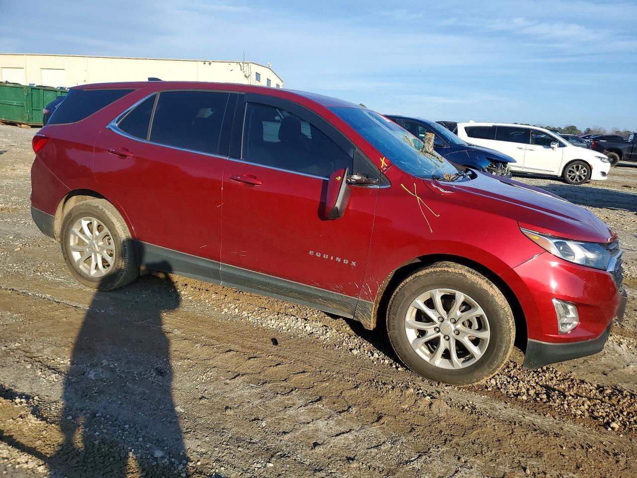 2019 CHEVROLET EQUINOX