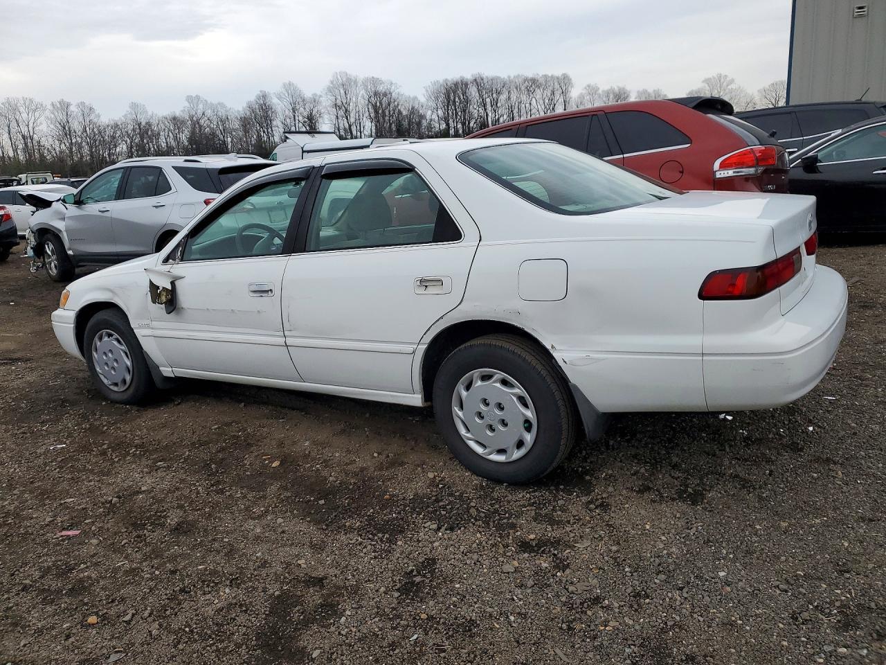 1998 TOYOTA CAMRY