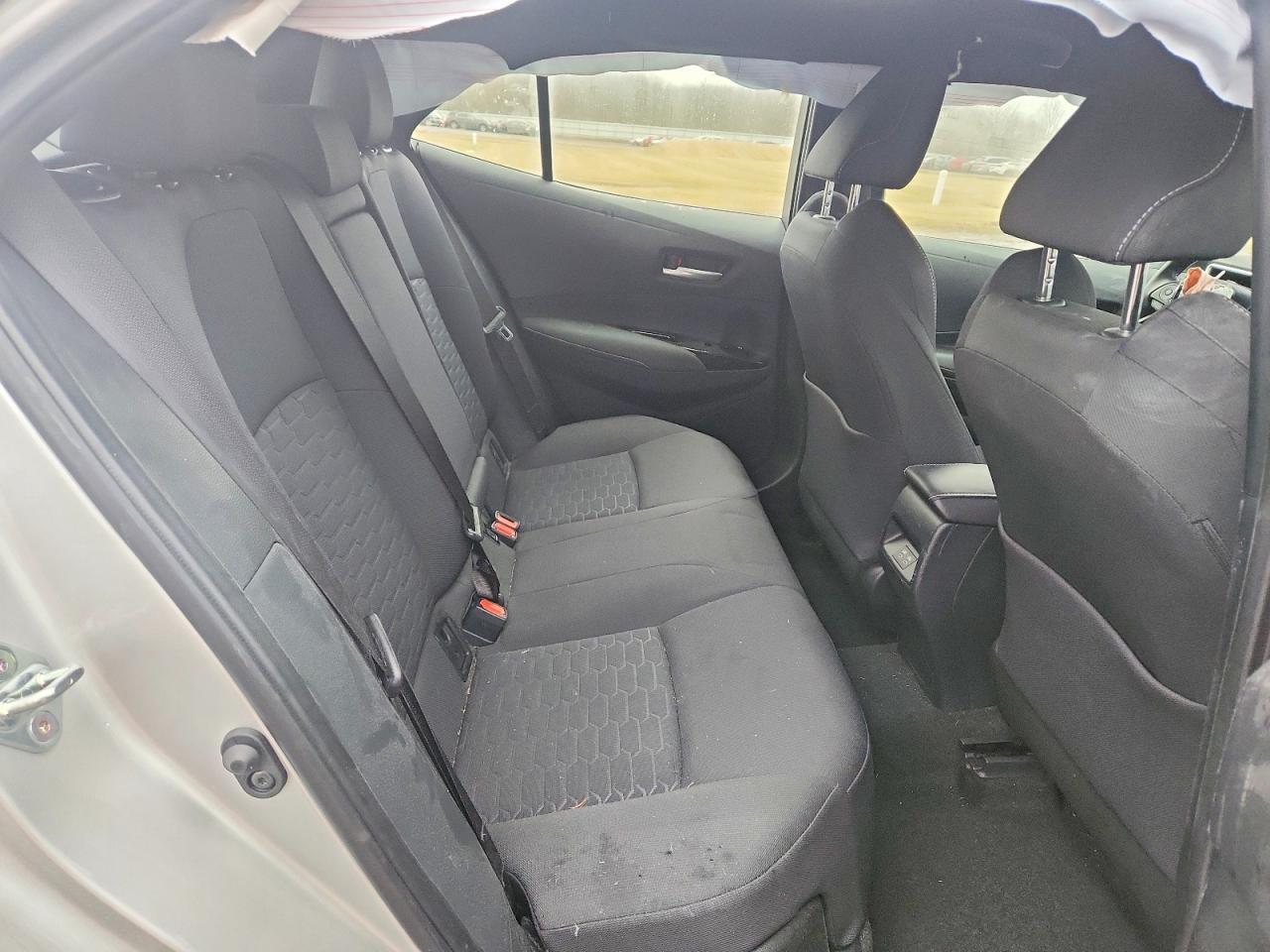 2023 TOYOTA COROLLA