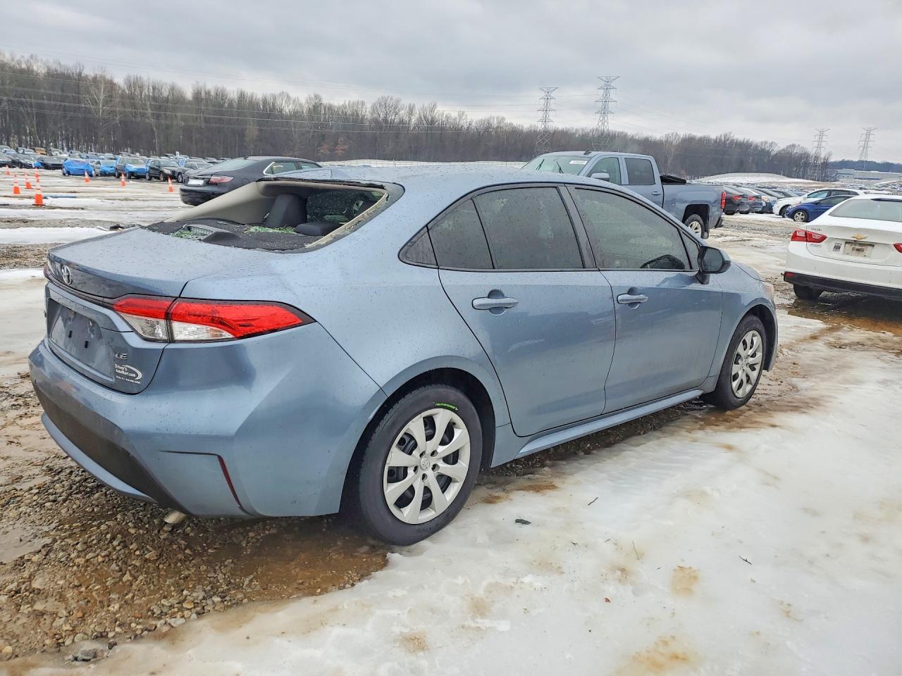 2020 TOYOTA COROLLA