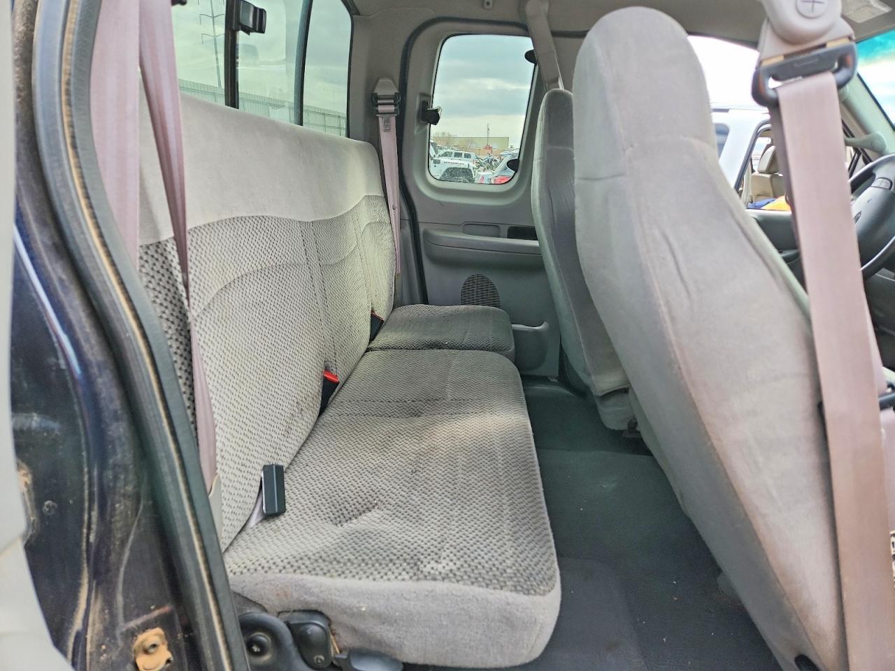 2000 FORD F-150