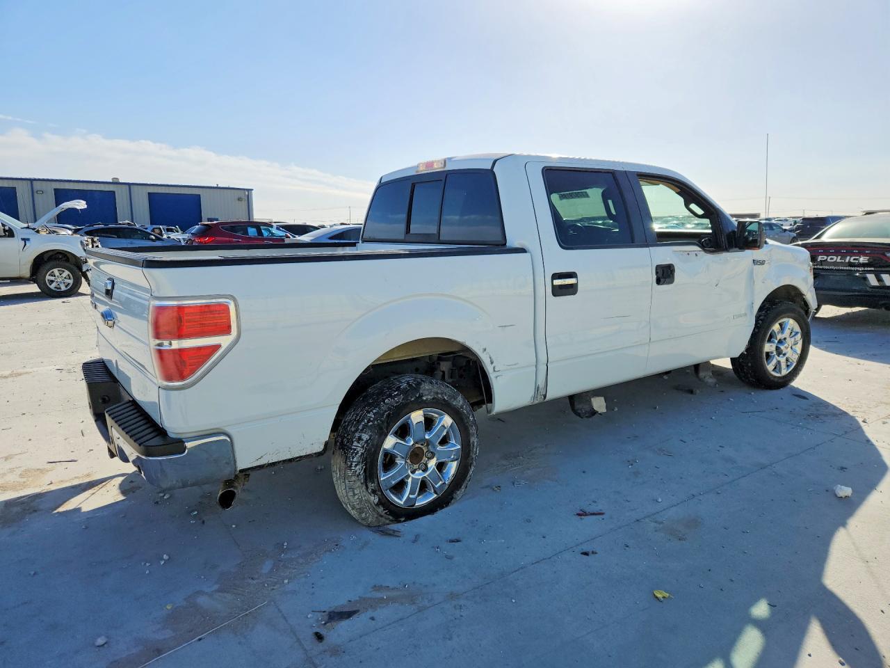 2014 FORD F-150