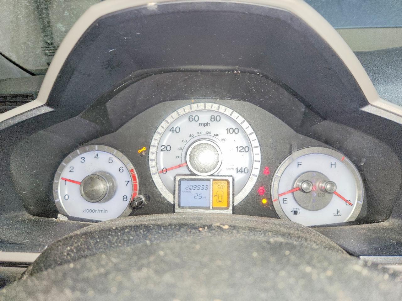 2010 HONDA PILOT